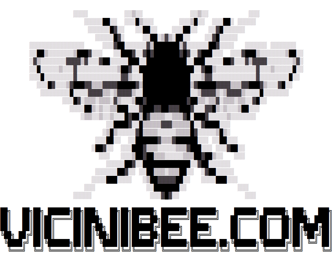 ViciniBee Logo